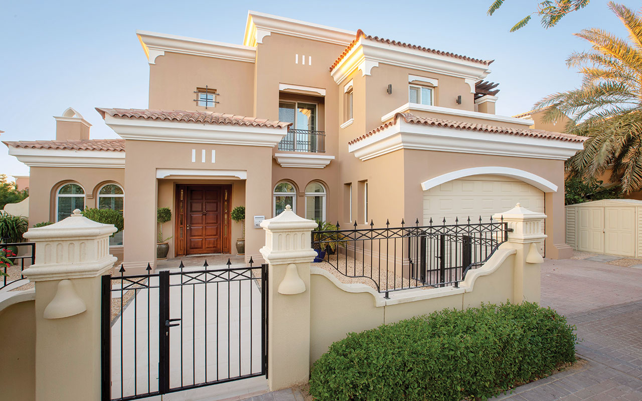 Villa